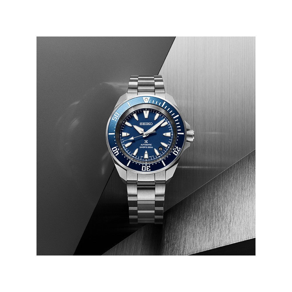SEIKO Men's Prospex Samurai Automatic Watch SRPL51K1