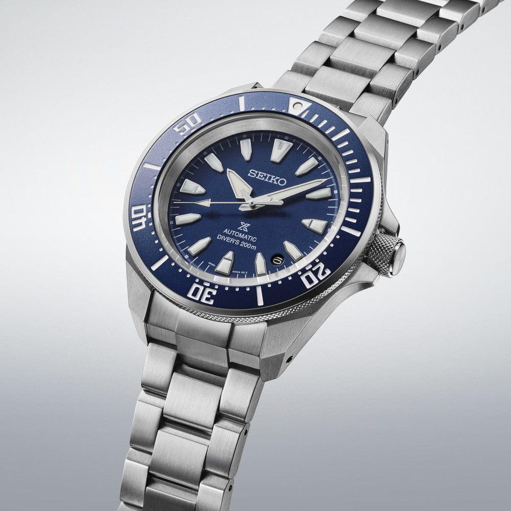 SEIKO Men's Prospex Samurai Automatic Watch SRPL51K1