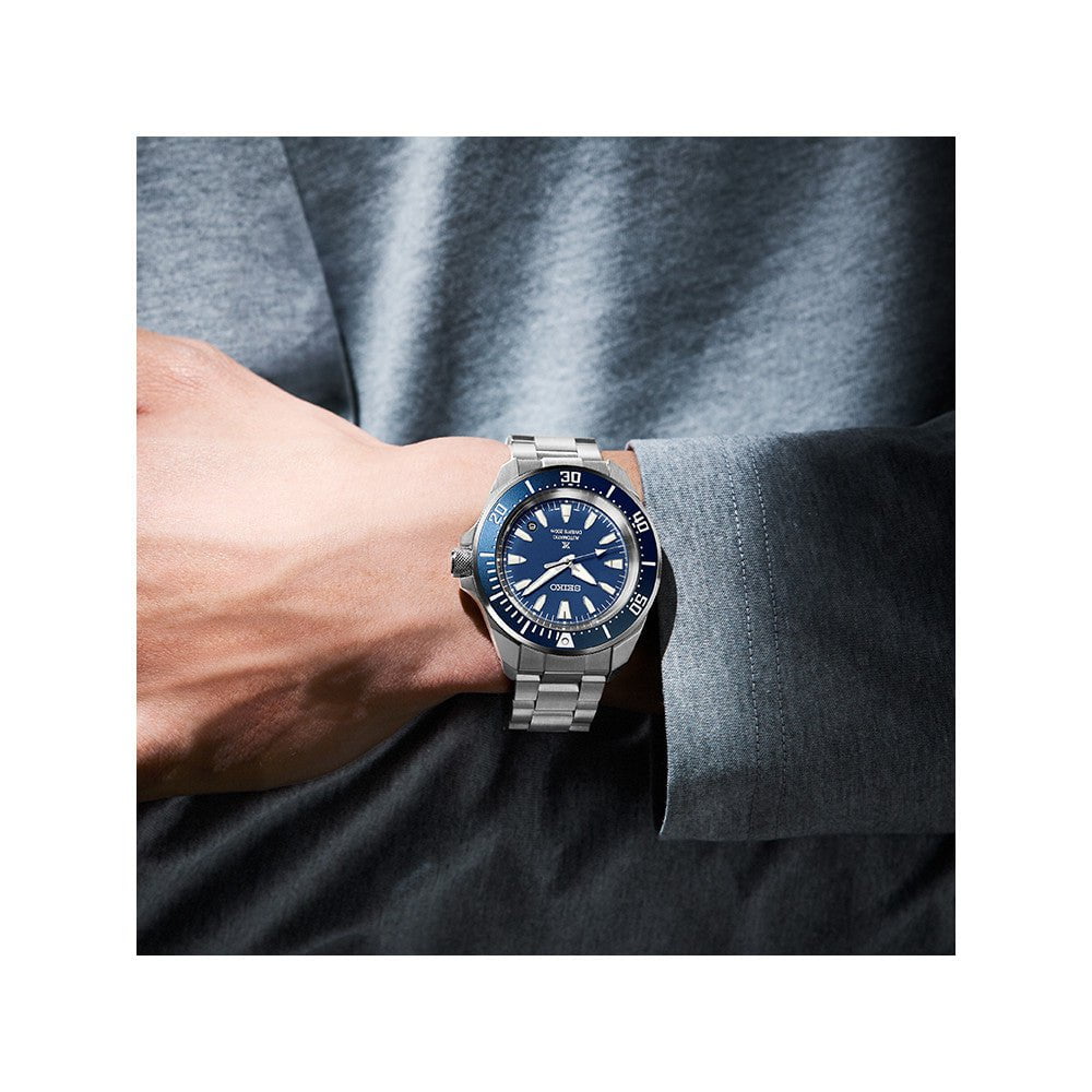 SEIKO Men's Prospex Samurai Automatic Watch SRPL51K1
