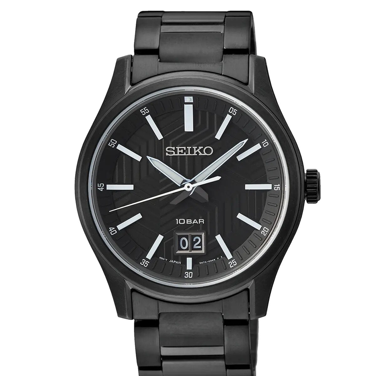 SEIKO Men's Sport Steel Watch SUR515P1