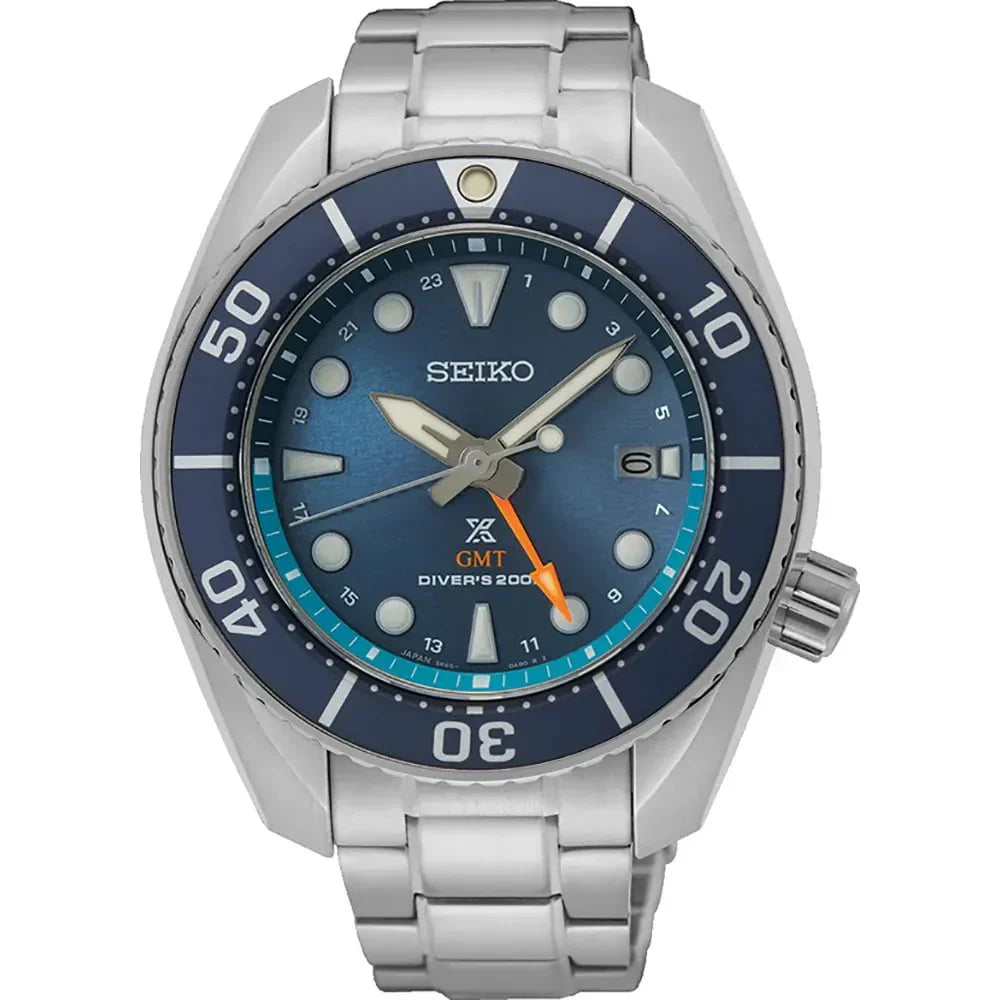 SEIKO Men's Prospex Steel Watch SFK001J1