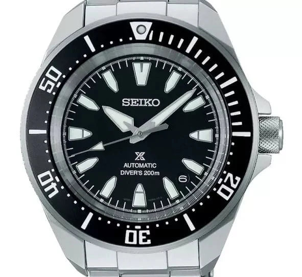 SEIKO Men's Prospex Samurai Automatic Watch SRPL13K1