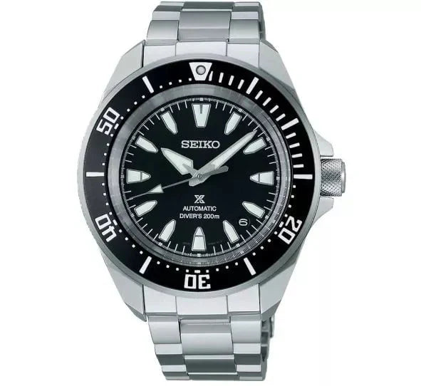 SEIKO Men's Prospex Samurai Automatic Watch SRPL13K1