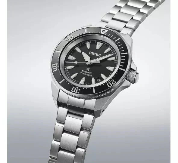 SEIKO Men's Prospex Samurai Automatic Watch SRPL13K1