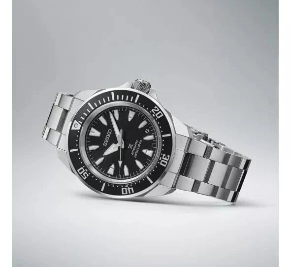 SEIKO Men's Prospex Samurai Automatic Watch SRPL13K1