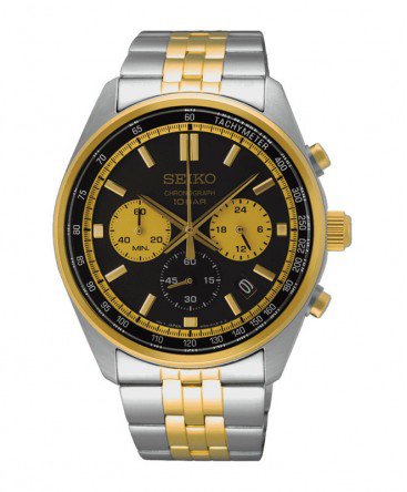 SEIKO Men's Sport Steel Watch SSB430P1