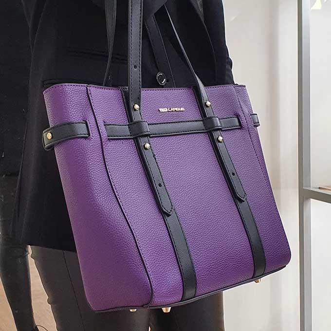 TED LAPIDUS Judith Handbag