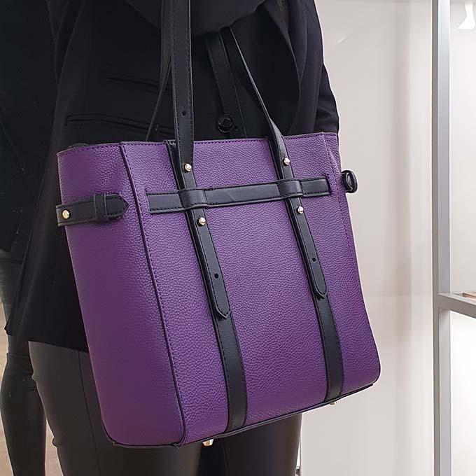 TED LAPIDUS Judith Handbag