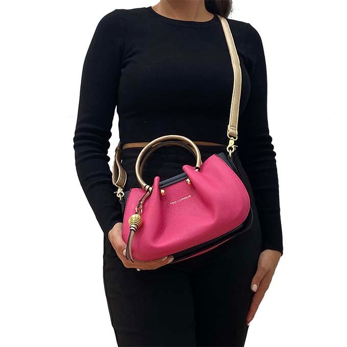 TED LAPIDUS Gretel Handbag 
