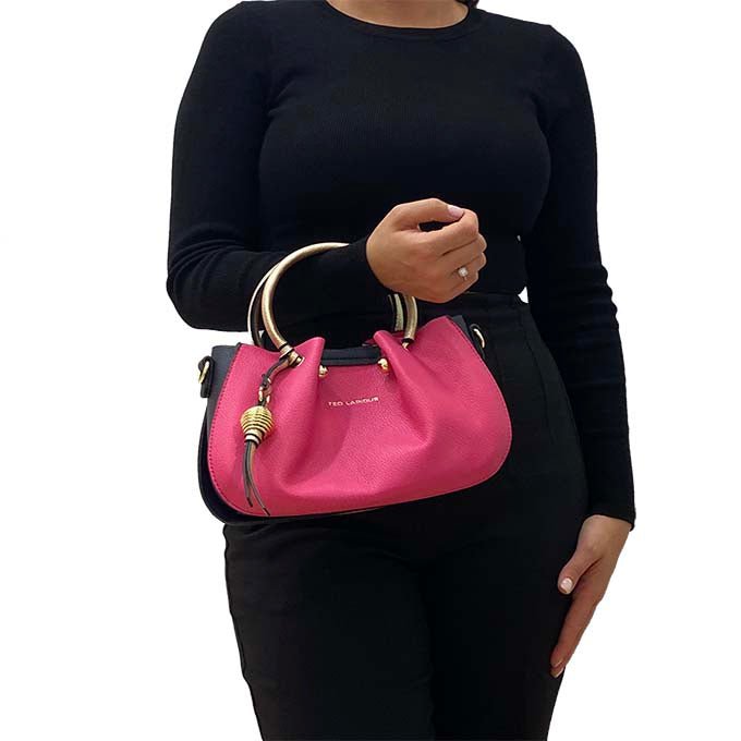 TED LAPIDUS Gretel Handbag 