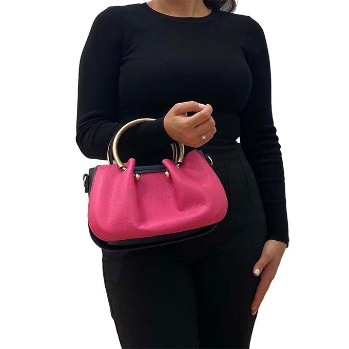TED LAPIDUS Gretel Handbag 