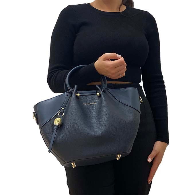 TED LAPIDUS Gretel Handbag 