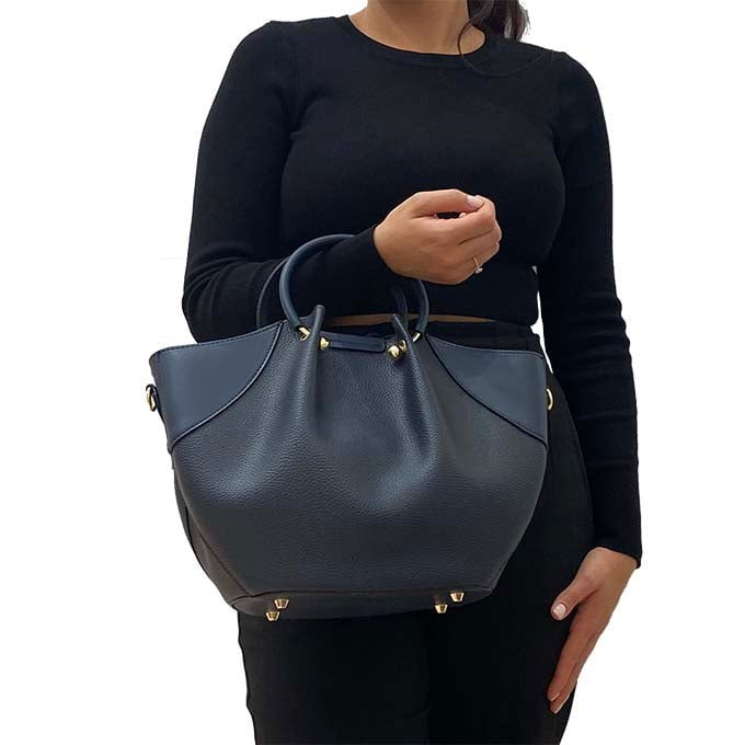 TED LAPIDUS Gretel Handbag 