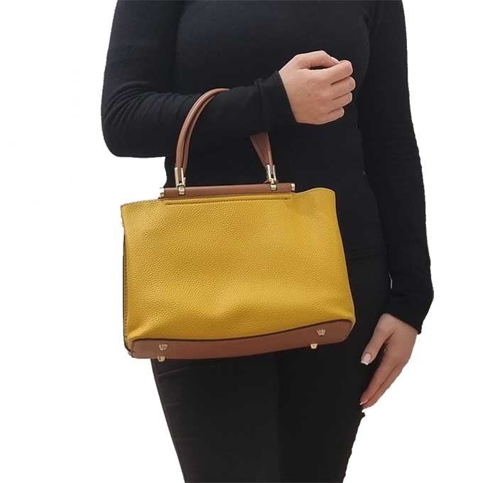 TED LAPIDUS Azelie Handbag 