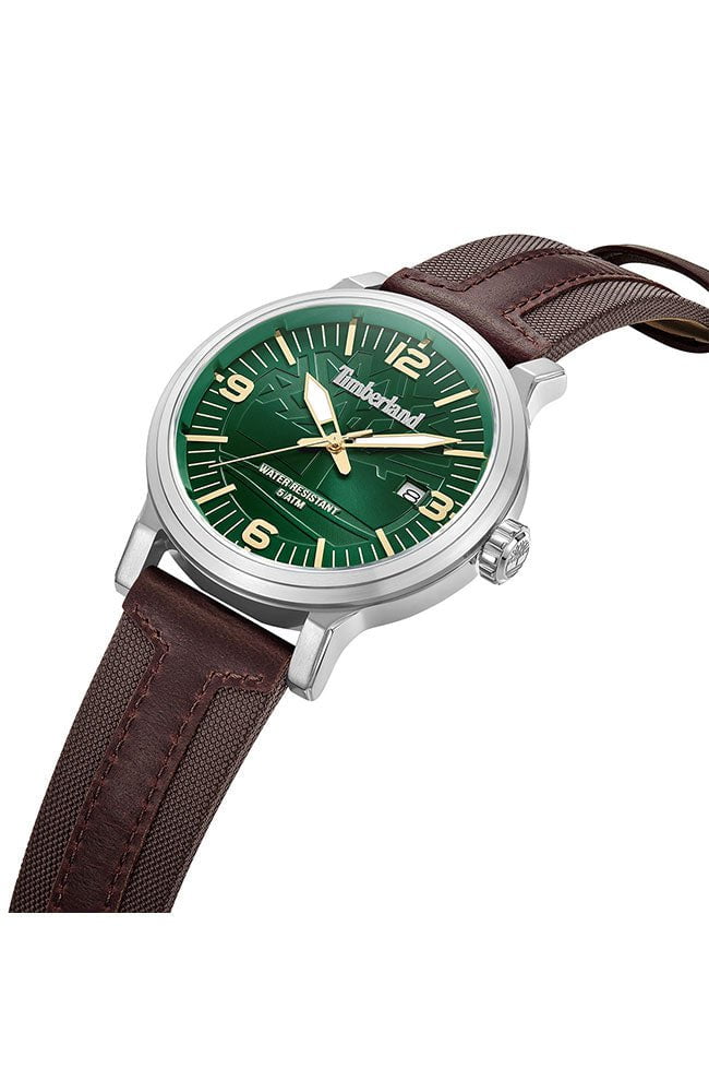TIMBERLAND Men's Westerley Leather Watch TDWGN0029102