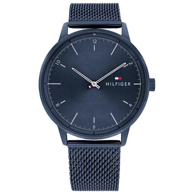 TOMMY HILFIGER Men's Hendrix Steel Watch 1791841