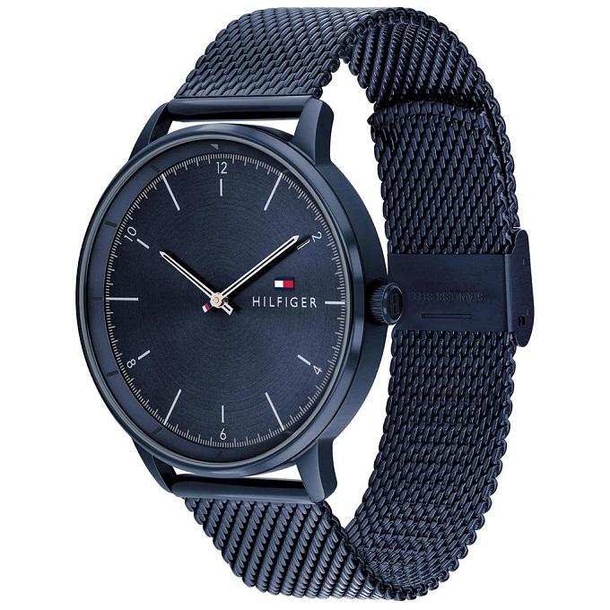 TOMMY HILFIGER Men's Hendrix Steel Watch 1791841