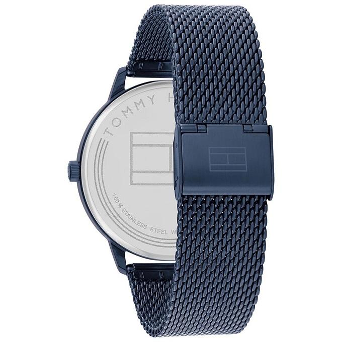 TOMMY HILFIGER Men's Hendrix Steel Watch 1791841