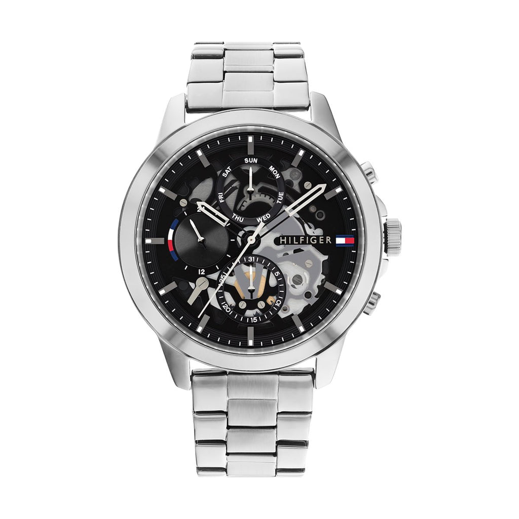 TOMMY HILFIGER Men's Henry Steel Watch 1710477