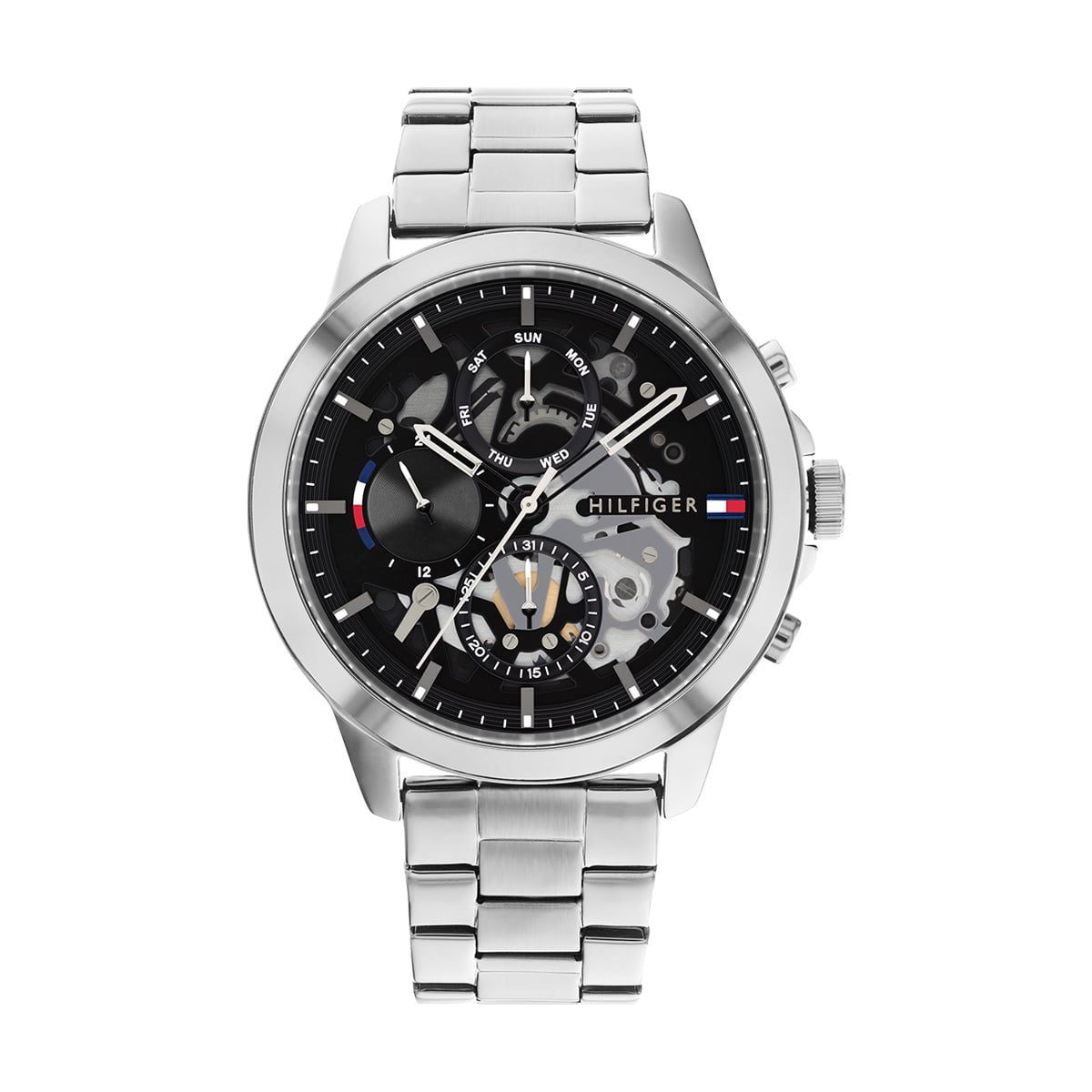 TOMMY HILFIGER Men's Henry Steel Watch 1710477