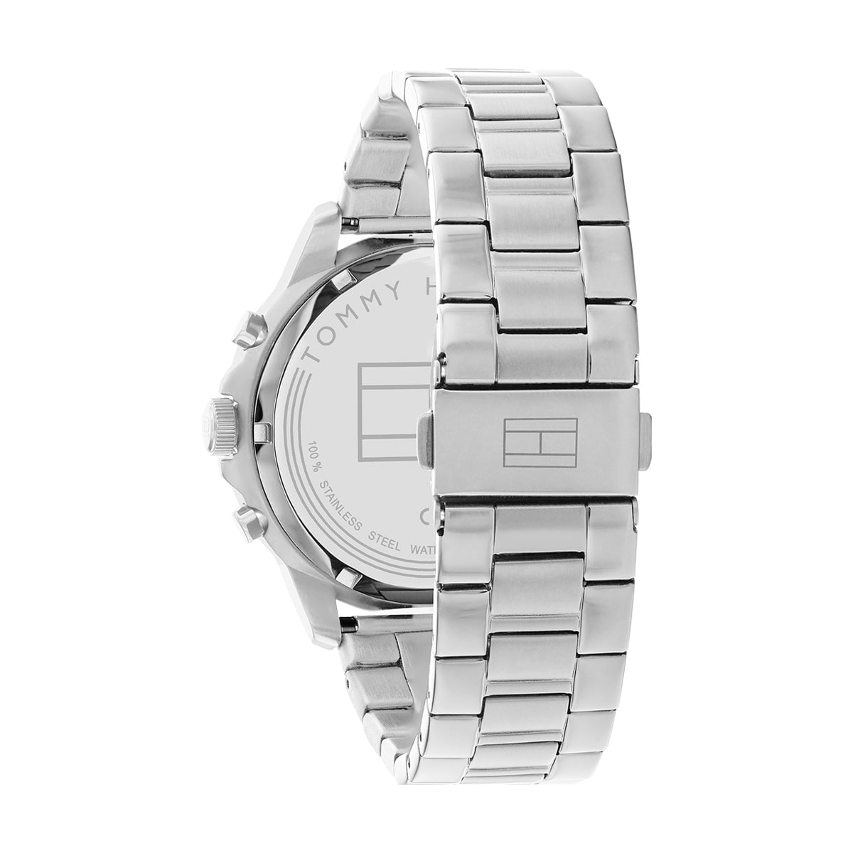 TOMMY HILFIGER Men's Henry Steel Watch 1710477