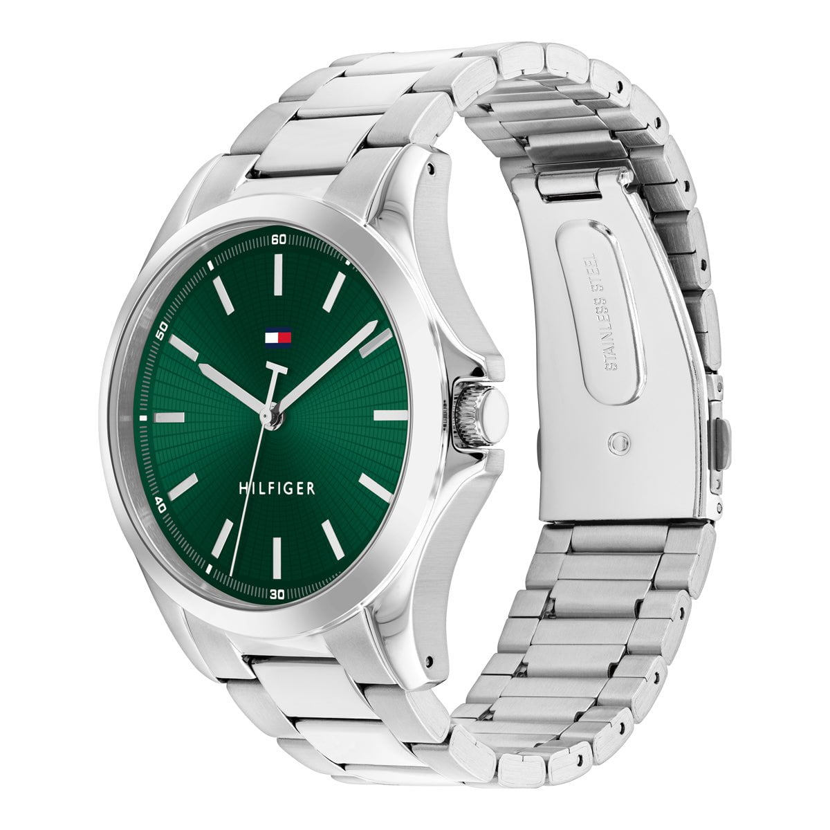 TOMMY HILFIGER Men's Bruce Steel Watch 1710672