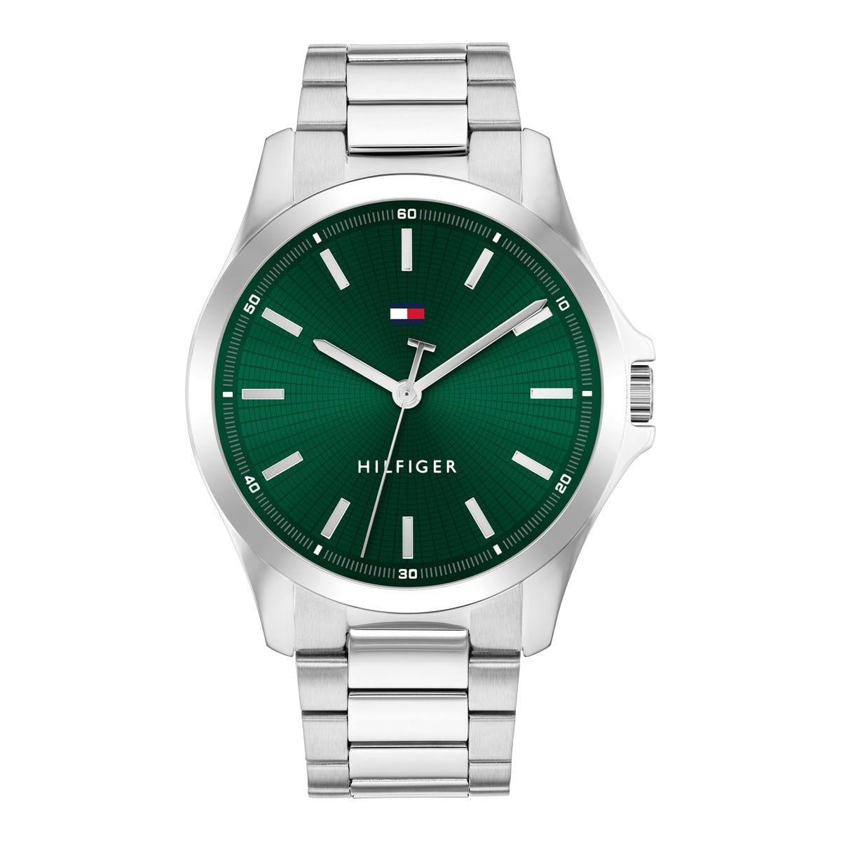 TOMMY HILFIGER Men's Bruce Steel Watch 1710672