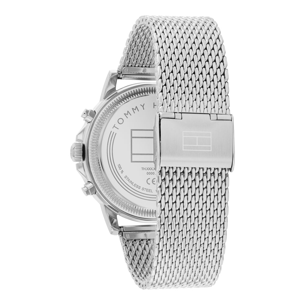 TOMMY HILFIGER Men's Stewart Steel Watch 1710682