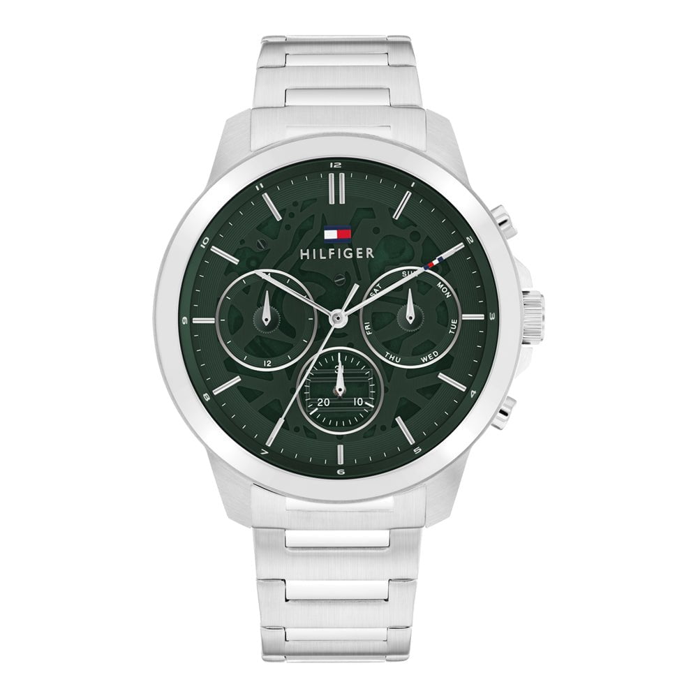 TOMMY HILFIGER Men's Henry Watch 1710686