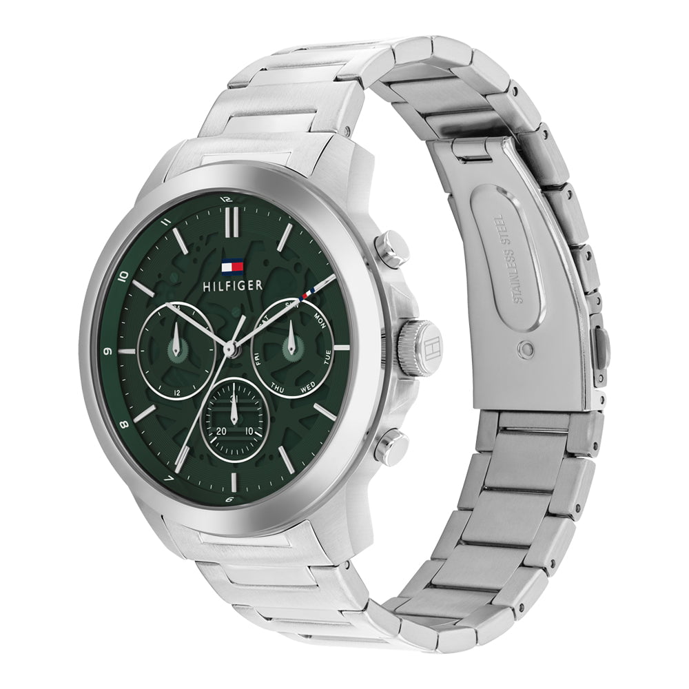 TOMMY HILFIGER Men's Henry Watch 1710686