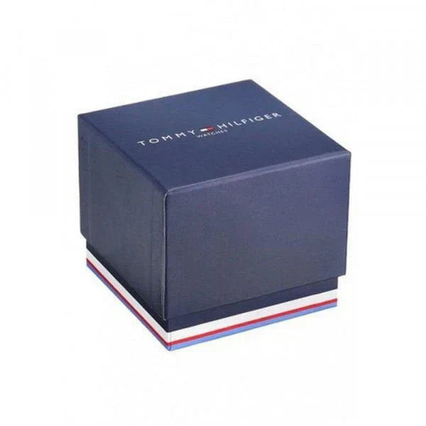 TOMMY HILFIGER Men's Henry Watch 1710686