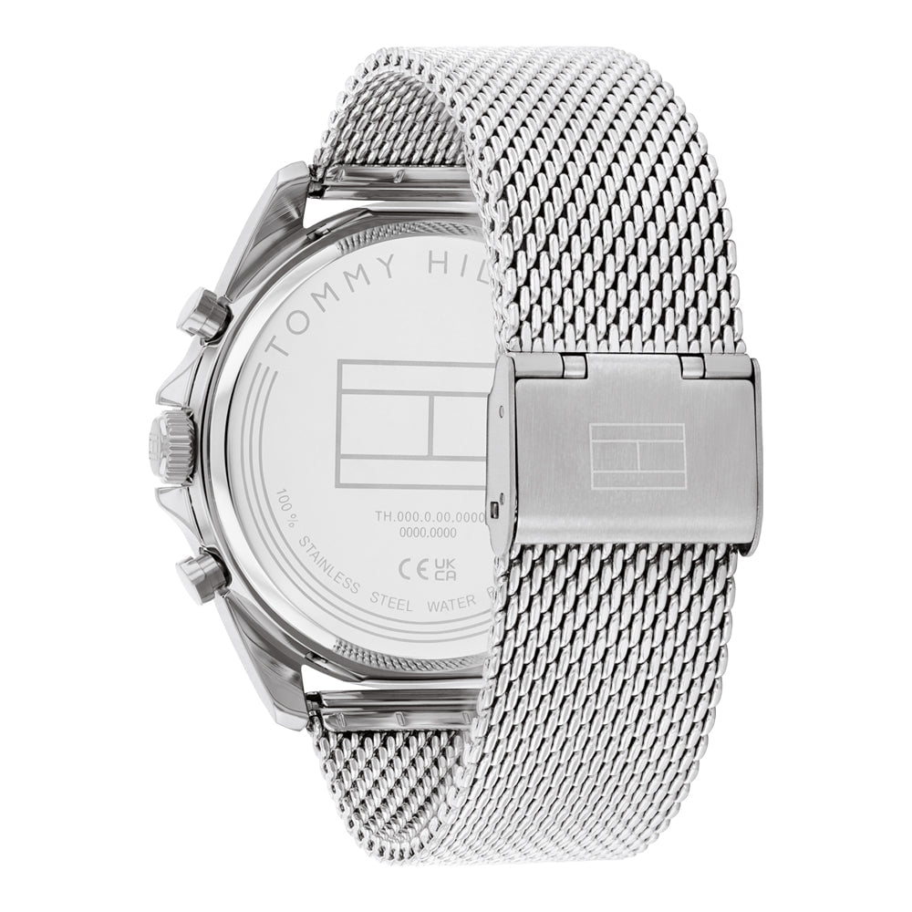 TOMMY HILFIGER Men's Baker Multifunction Steel Watch 1710646