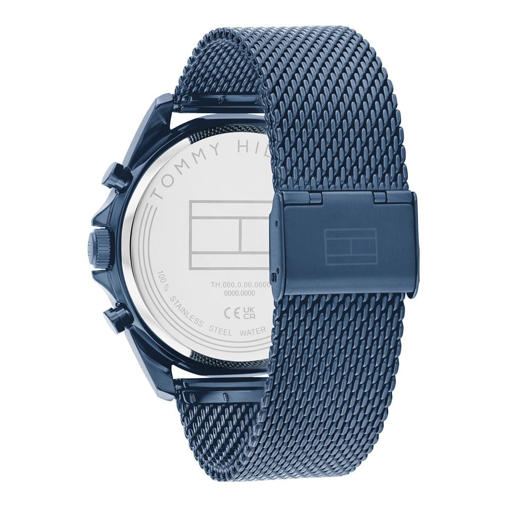 TOMMY HILFIGER Men's Baker Multifunction Steel Watch 1710648