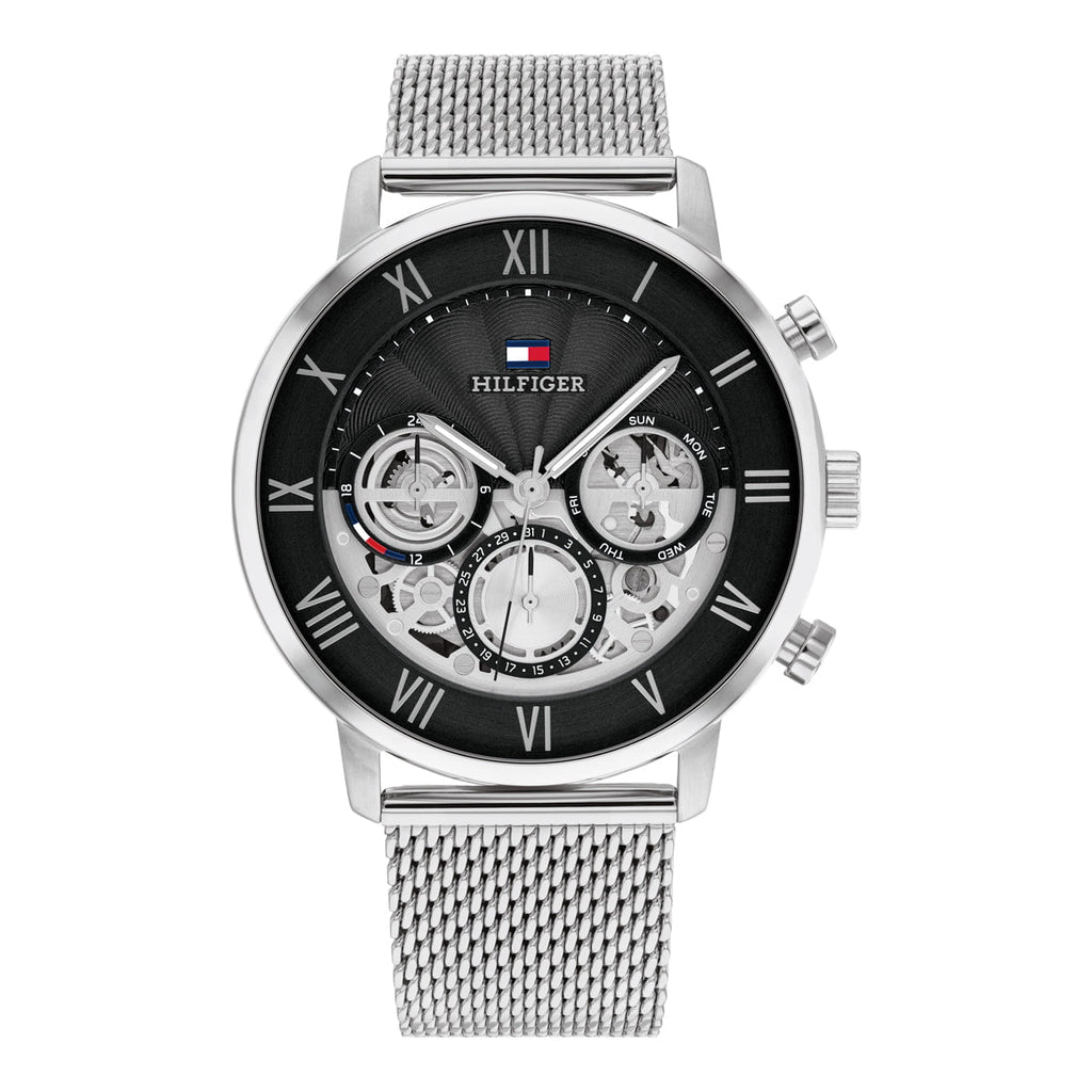 Montre TOMMY HILFIGER Homme Legend en Acier 1710708
