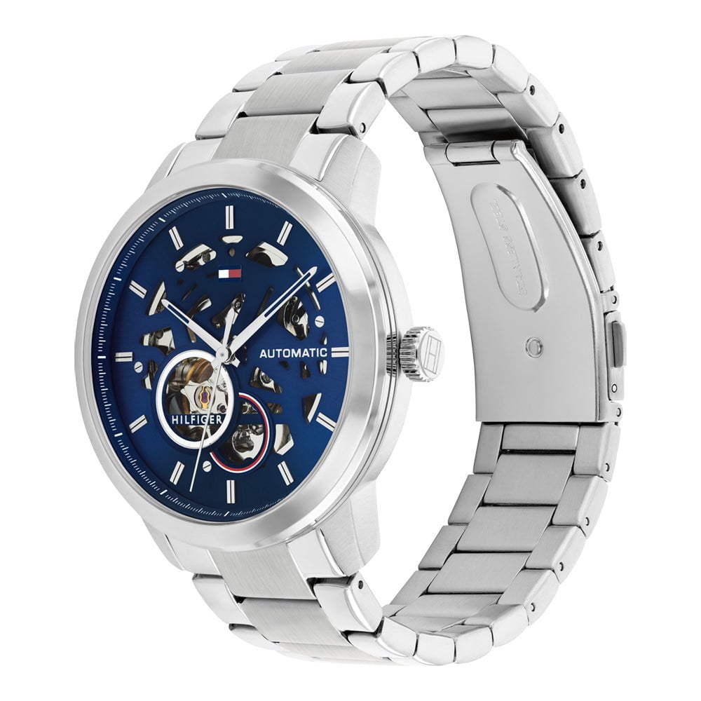 TOMMY HILFIGER Men's Henry Atomatic Watch 1710661