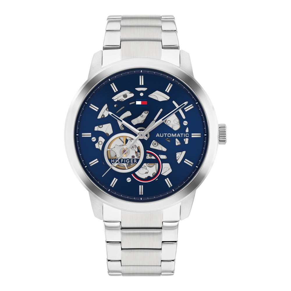 TOMMY HILFIGER Men's Henry Atomatic Watch 1710661