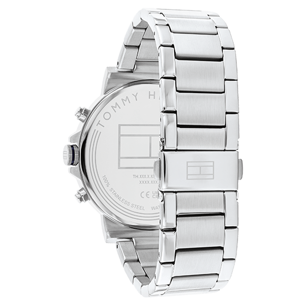TOMMY HILFIGER Men's Tyson Steel Watch 1710588