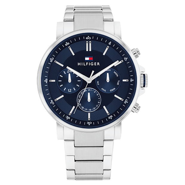 TOMMY HILFIGER Men's Tyson Steel Watch 1710588