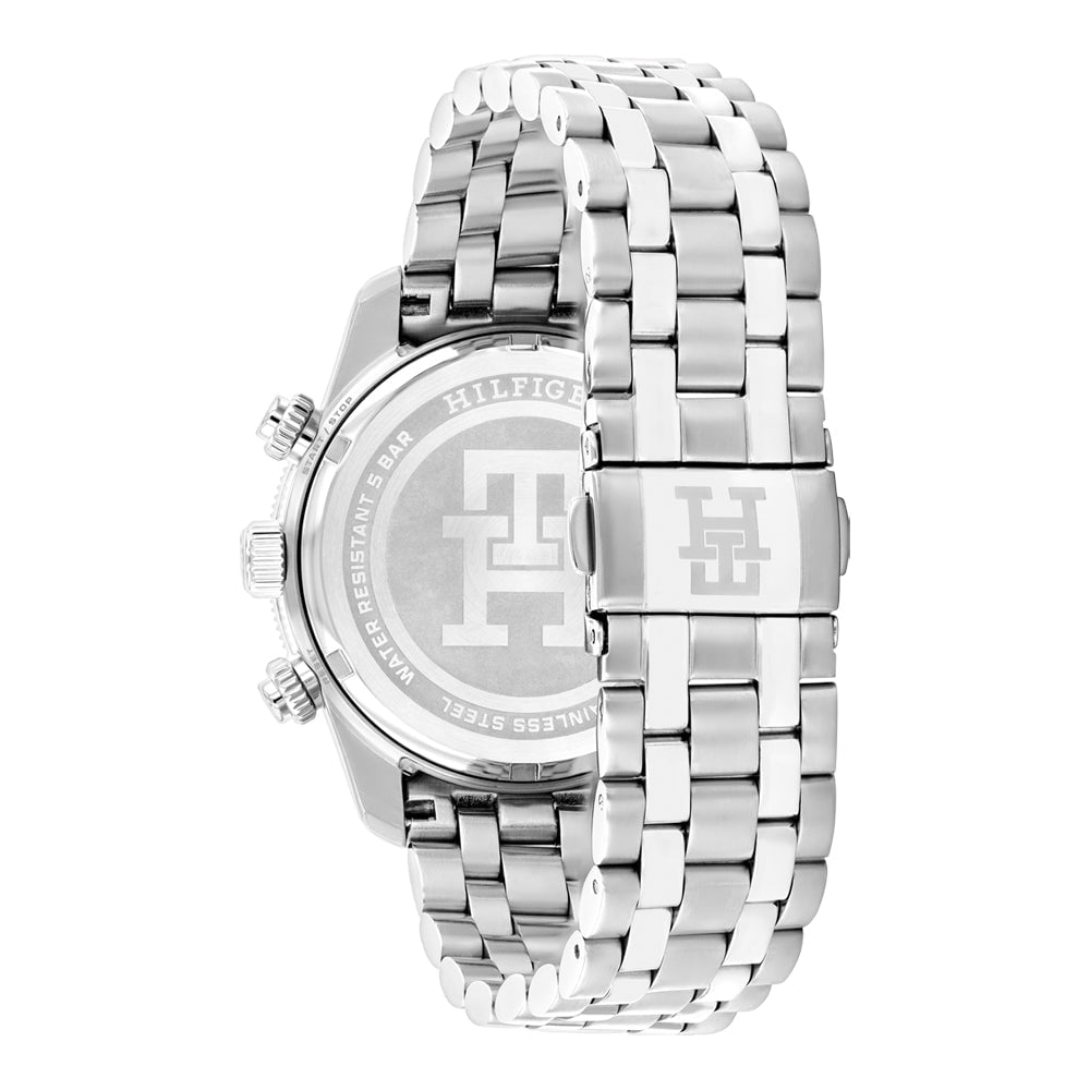 TOMMY HILFIGER Men's TH85 CHRONO Steel Chronograph Watch 1792157