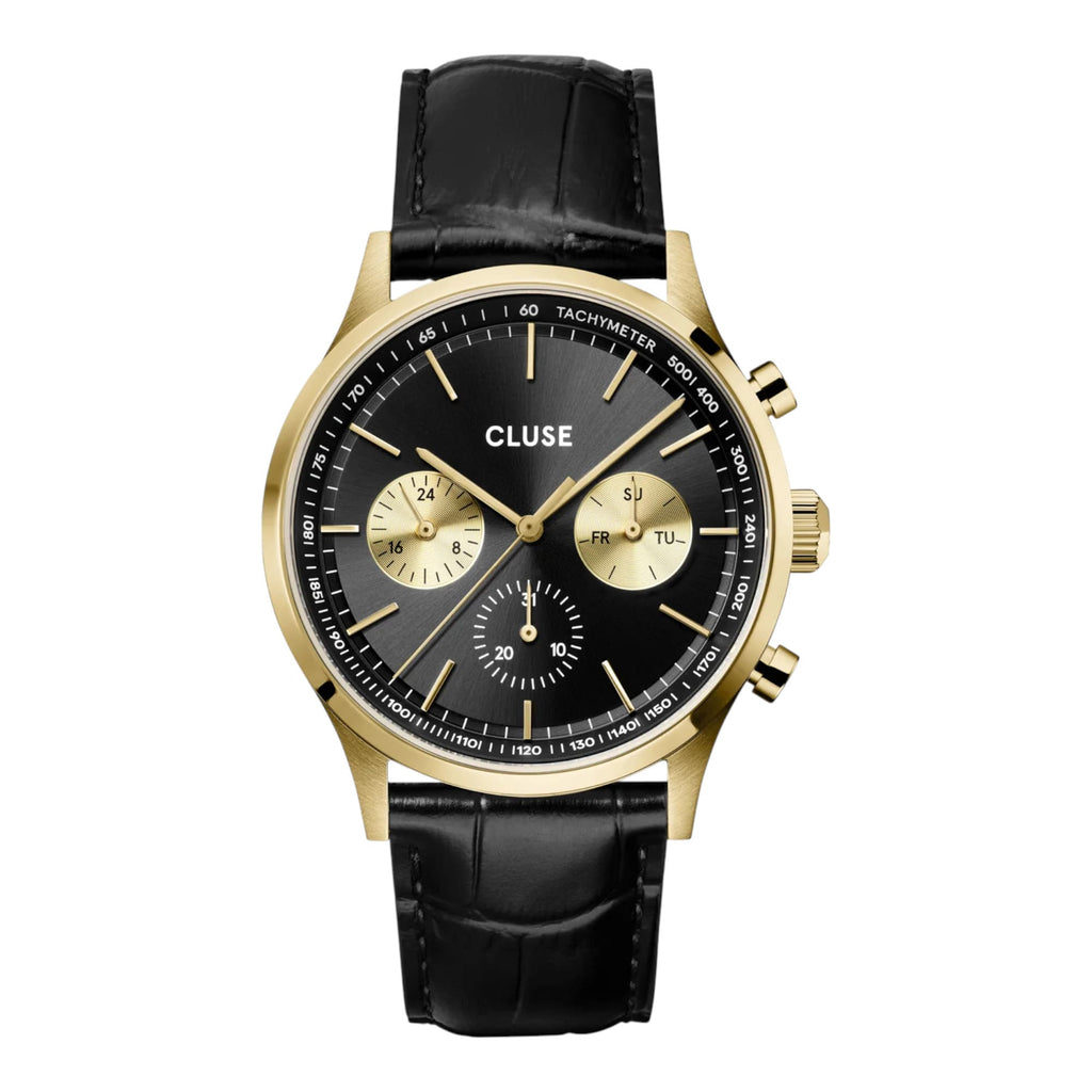 Cluse - Anthéor Multifunction - 42mm - CW21004