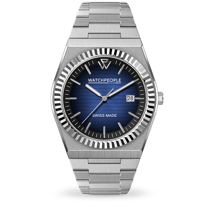 WATCH PEOPLE Men's WP1 Steel Watch 700389